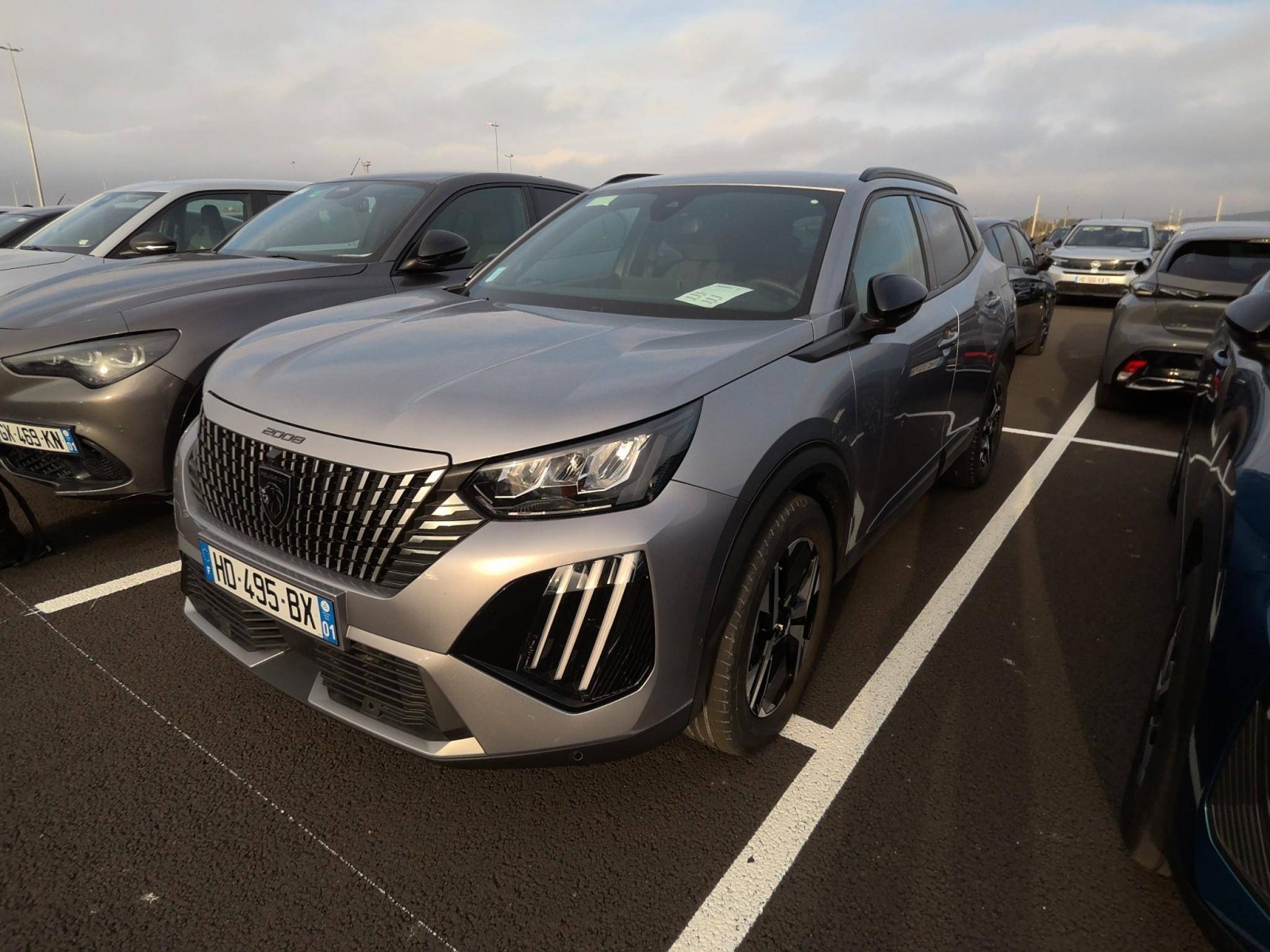 PEUGEOT - 2008 - #865456 - 0