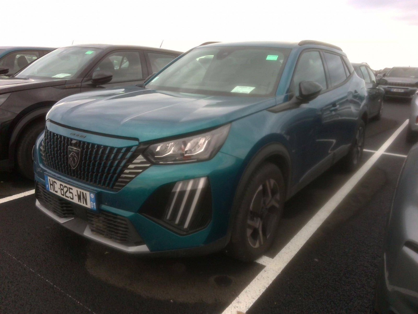 PEUGEOT - 2008 - #865457 - 0