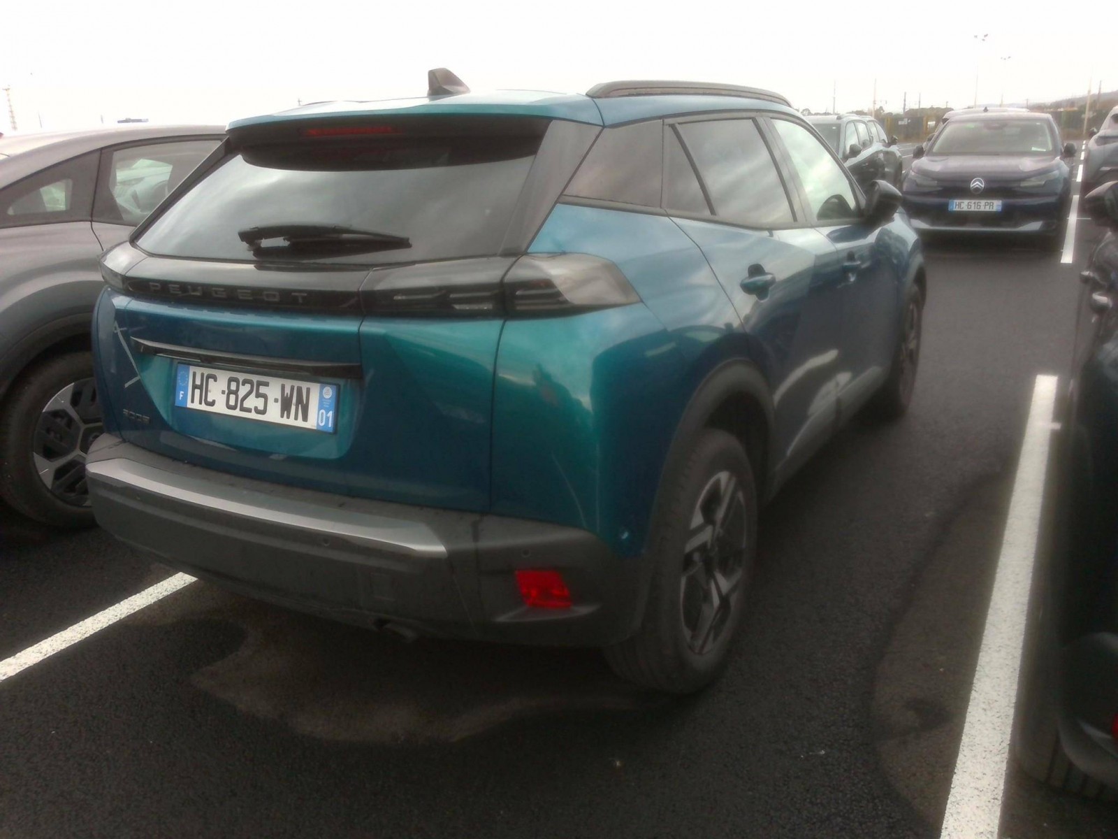 PEUGEOT - 2008 - #865457 - 1