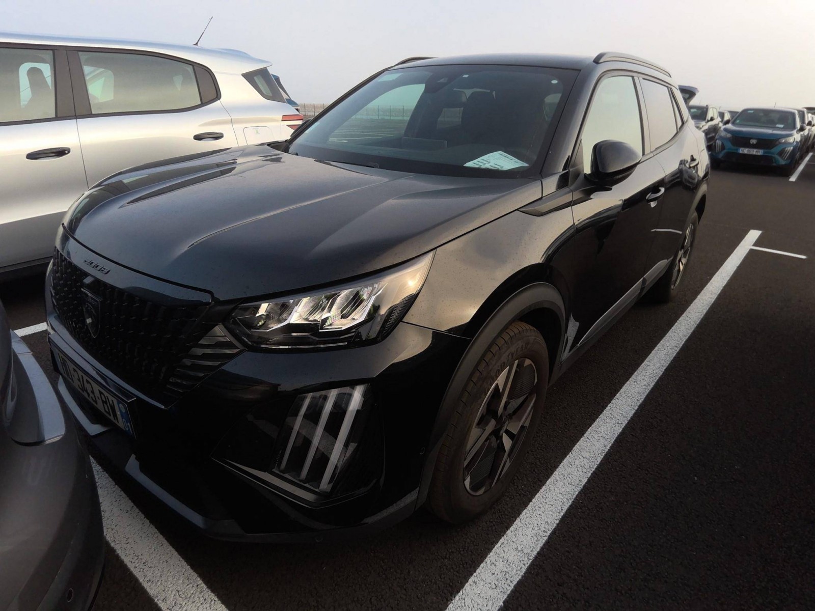 PEUGEOT - 2008 - #865459 - 0