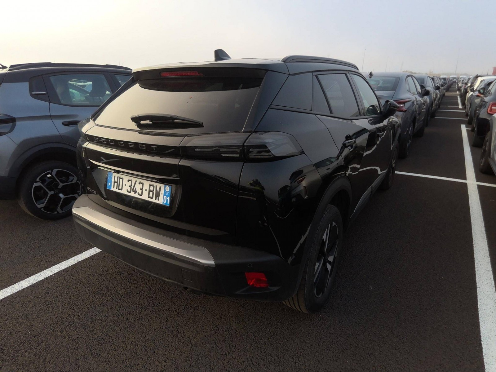 PEUGEOT - 2008 - #865459 - 1