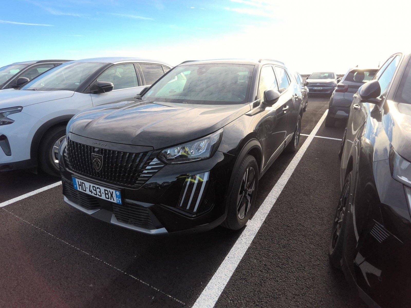 PEUGEOT - 2008 - #865460 - 0