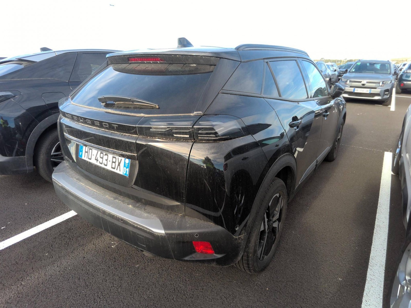 PEUGEOT - 2008 - #865460 - 1