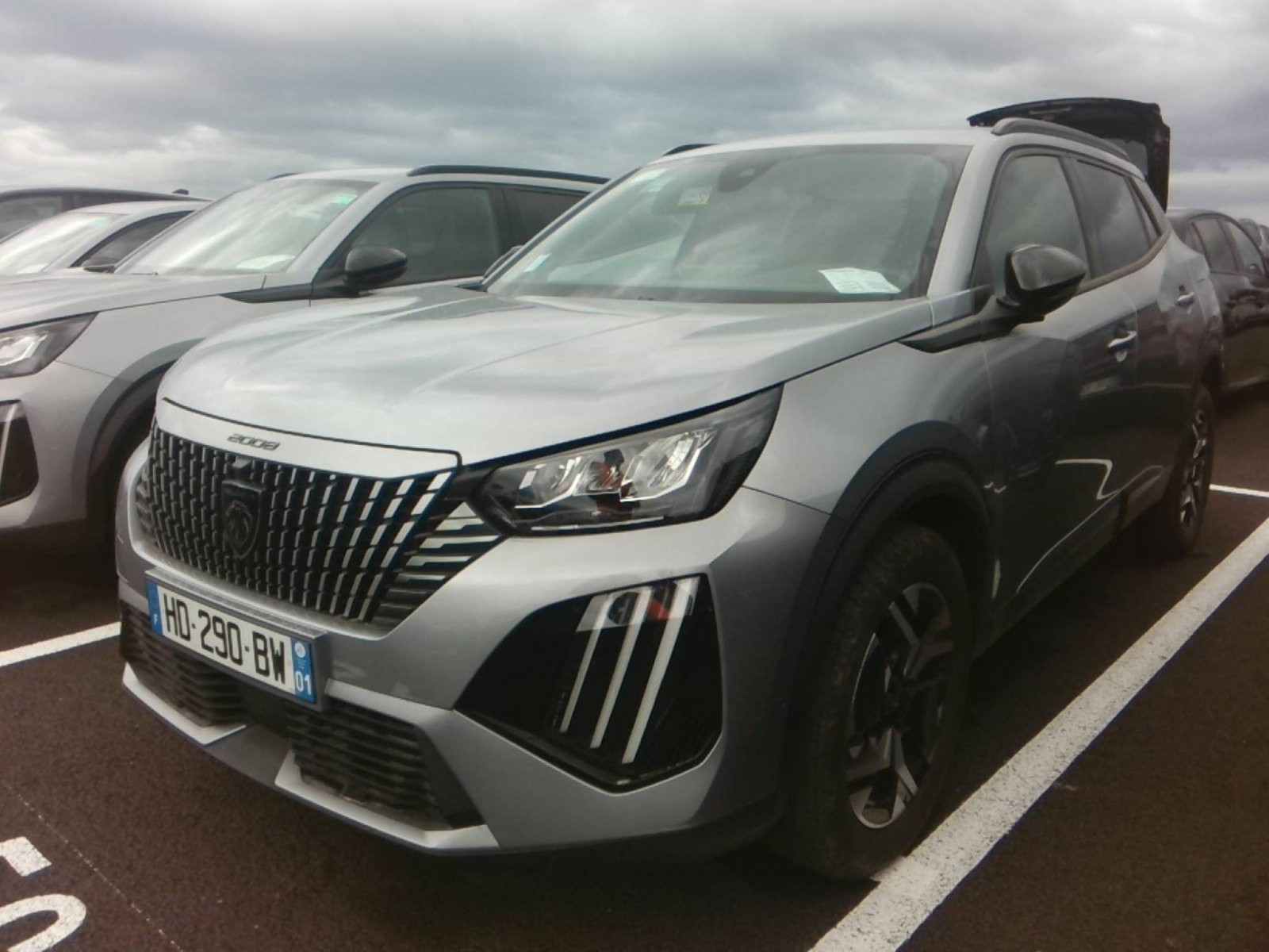 PEUGEOT - 2008 - #865461 - 0