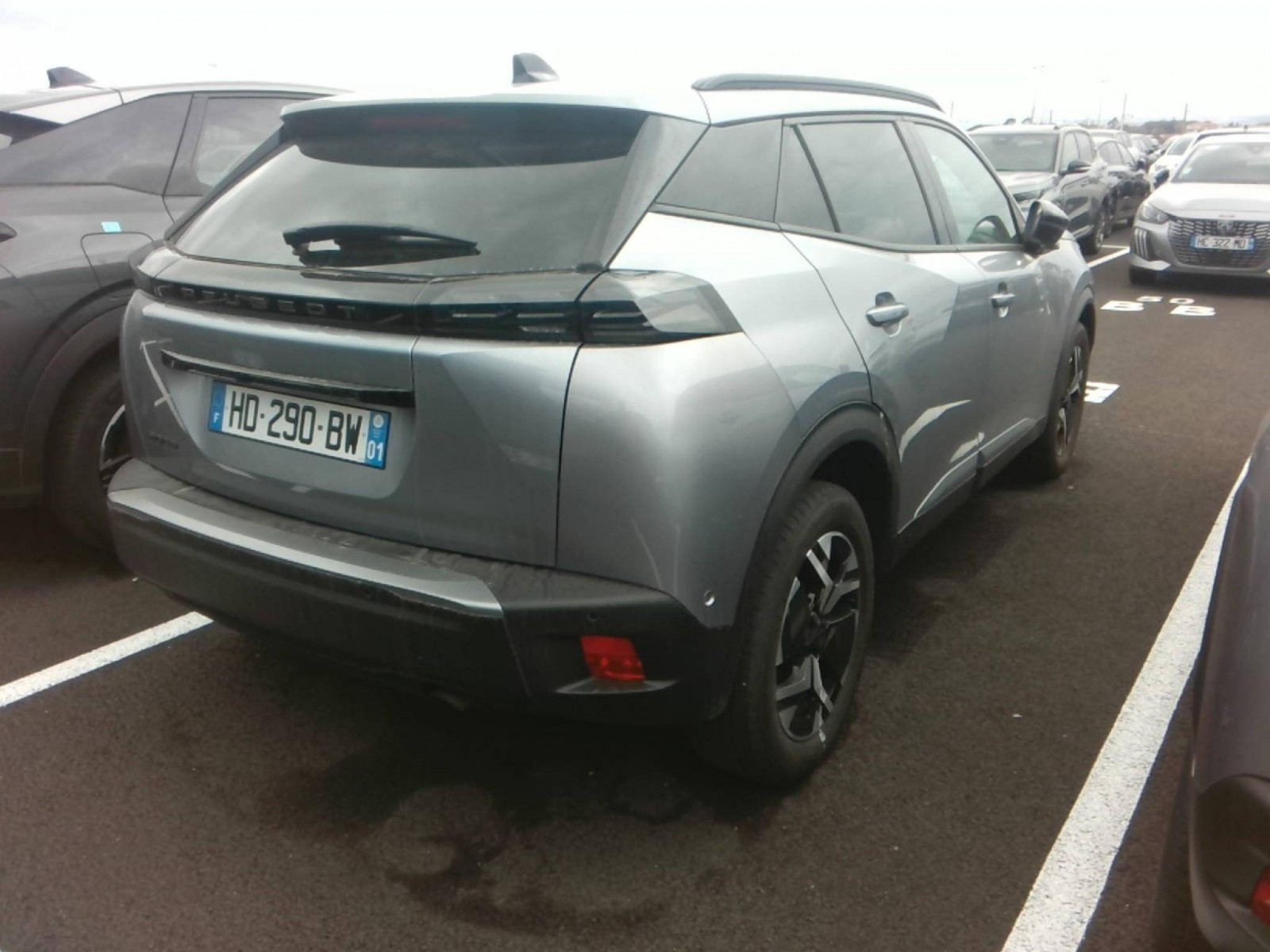 PEUGEOT - 2008 - #865461 - 1