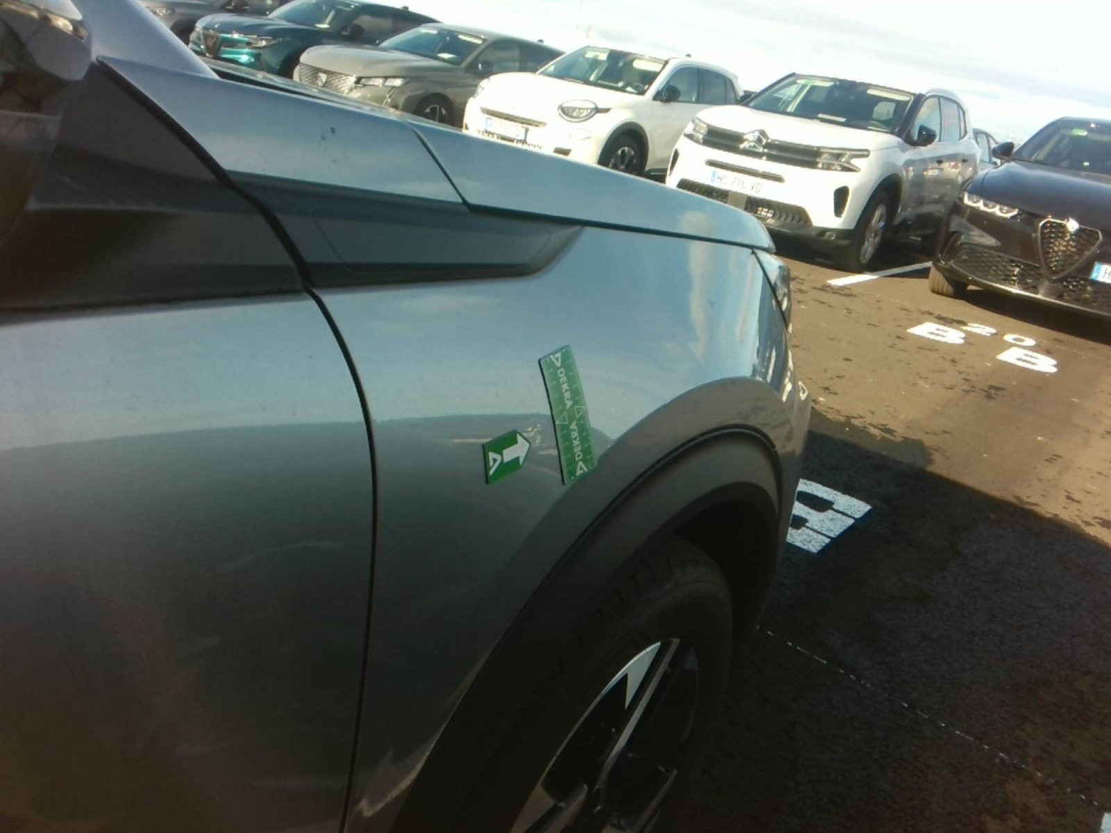 PEUGEOT - 2008 - #865462 - 8