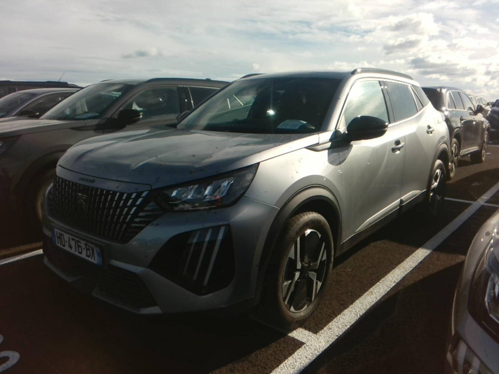 PEUGEOT - 2008 - #865462 - 0