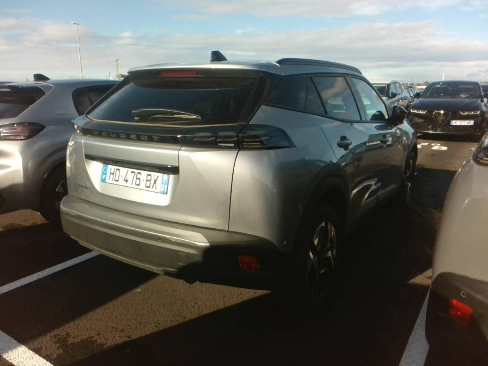 PEUGEOT - 2008 - #865462 - 1