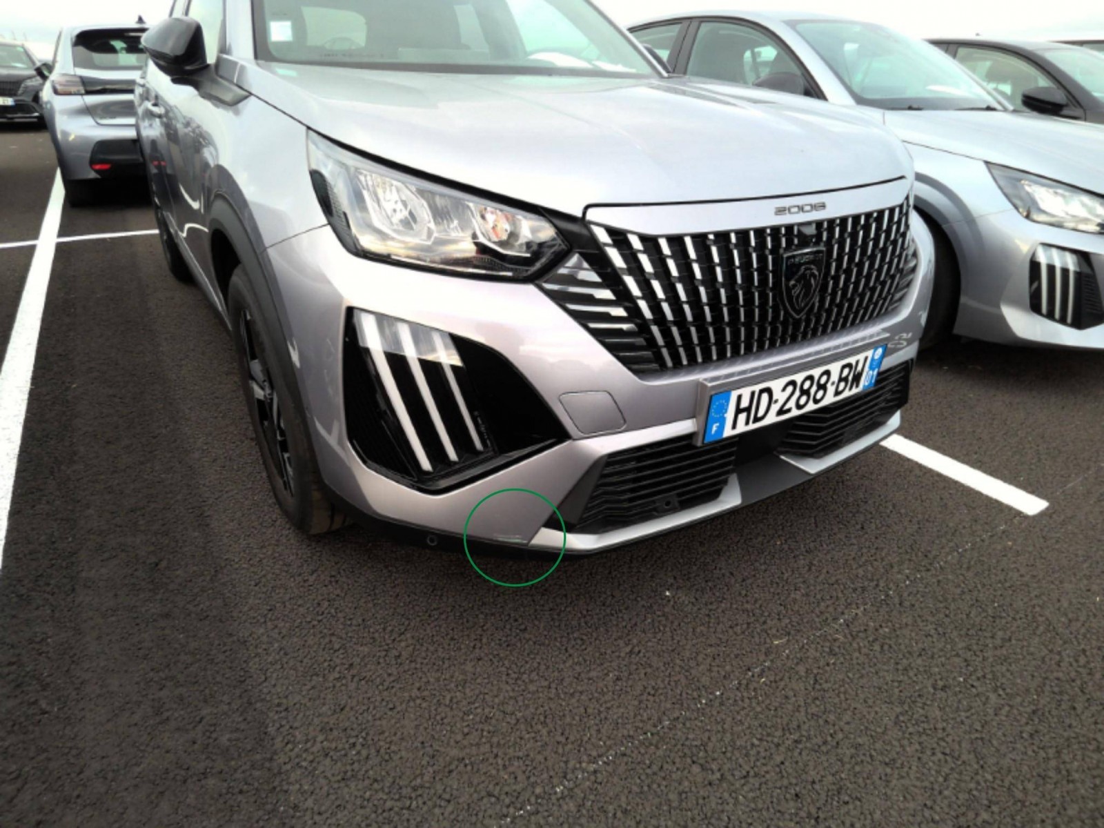 PEUGEOT - 2008 - #865463 - 7