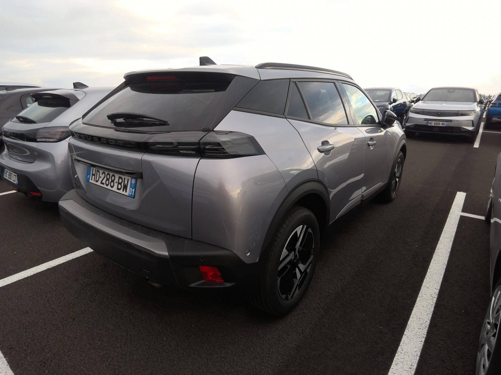 PEUGEOT - 2008 - #865463 - 1