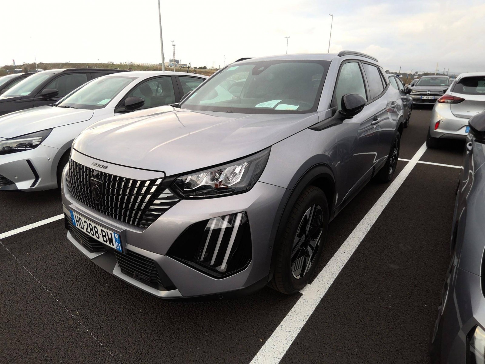 PEUGEOT - 2008 - #865463 - 0