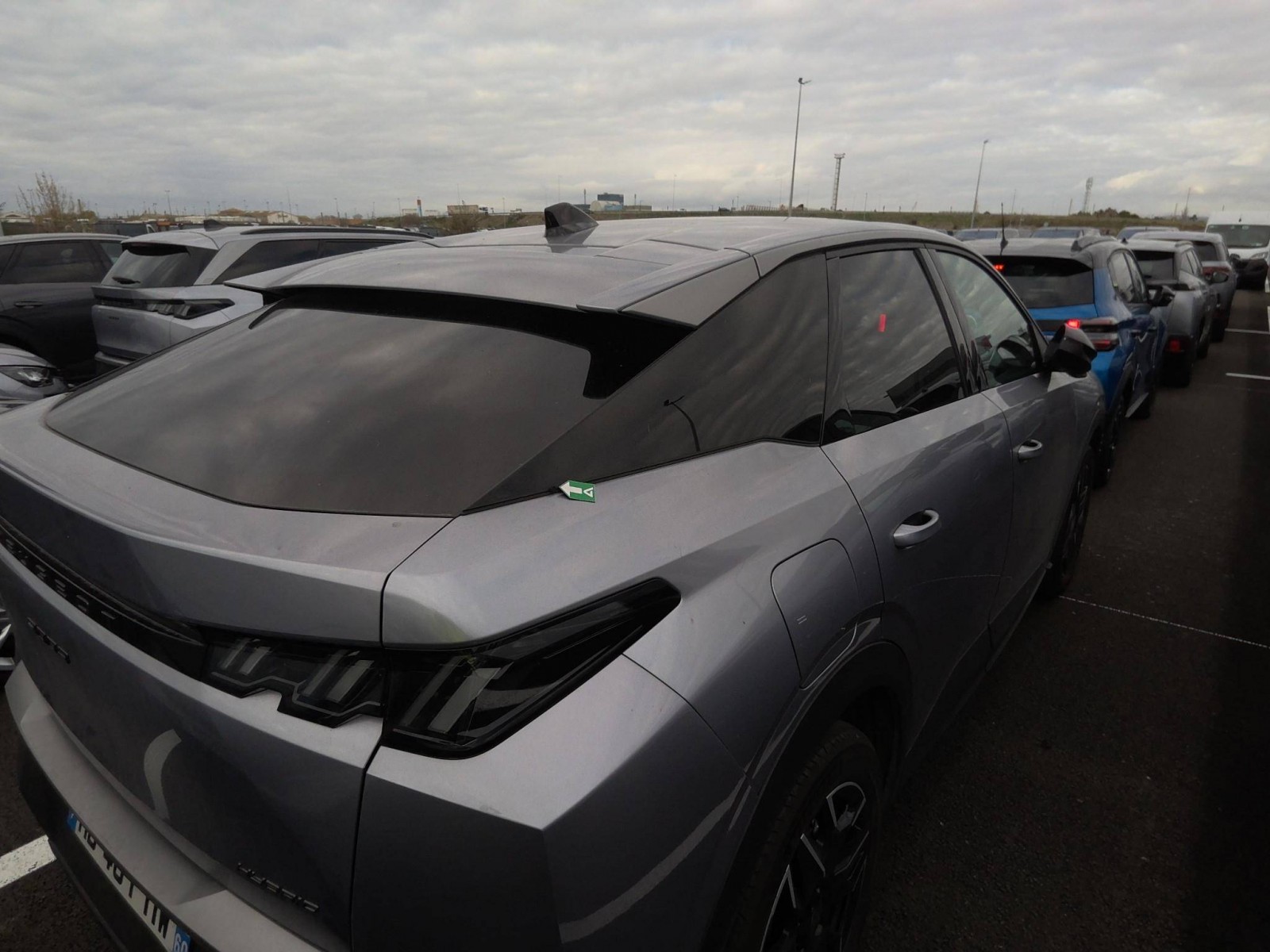 PEUGEOT - 3008 - #865466 - 7