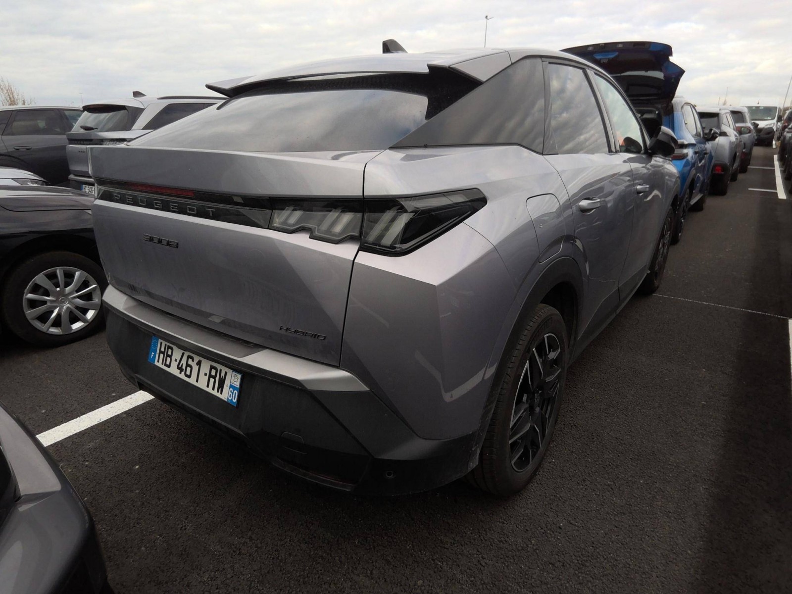 PEUGEOT - 3008 - #865466 - 1