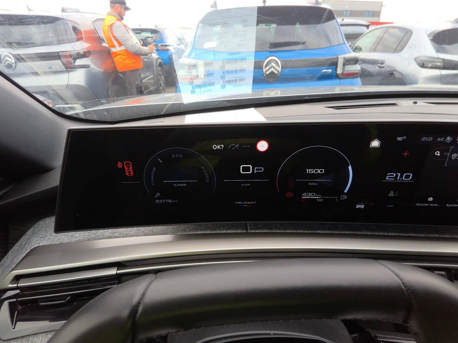 PEUGEOT - 3008 - #865466 - 3