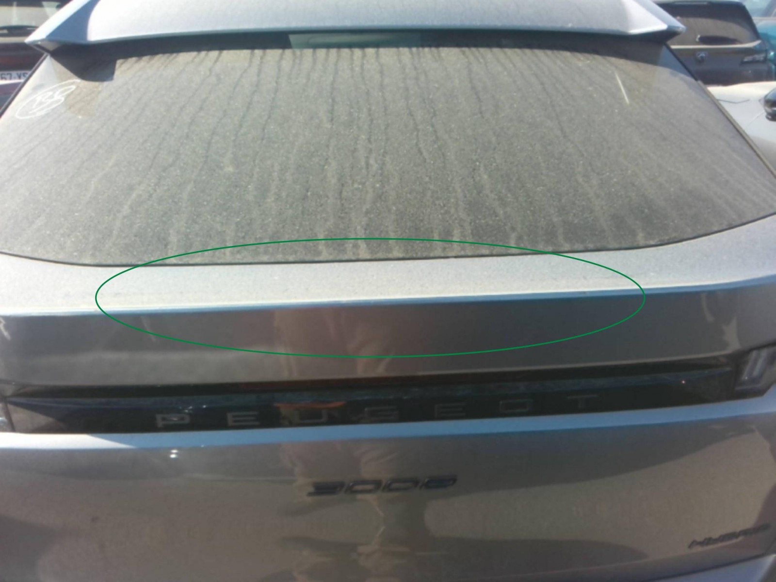 PEUGEOT - 3008 - #865472 - 9