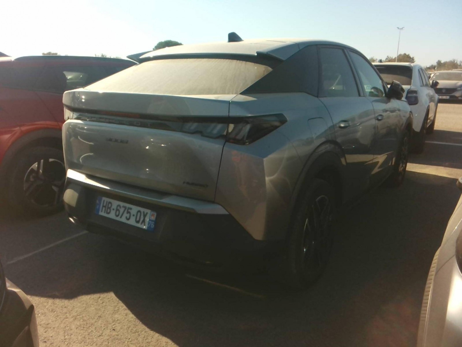 PEUGEOT - 3008 - #865472 - 1