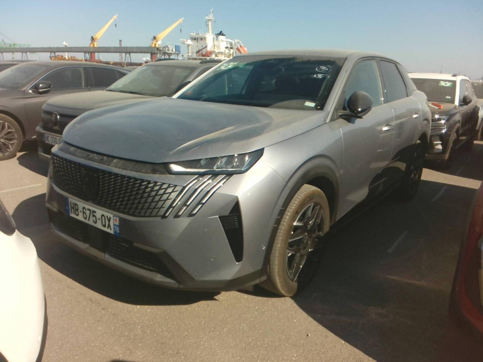 PEUGEOT - 3008 - #865472 - 0