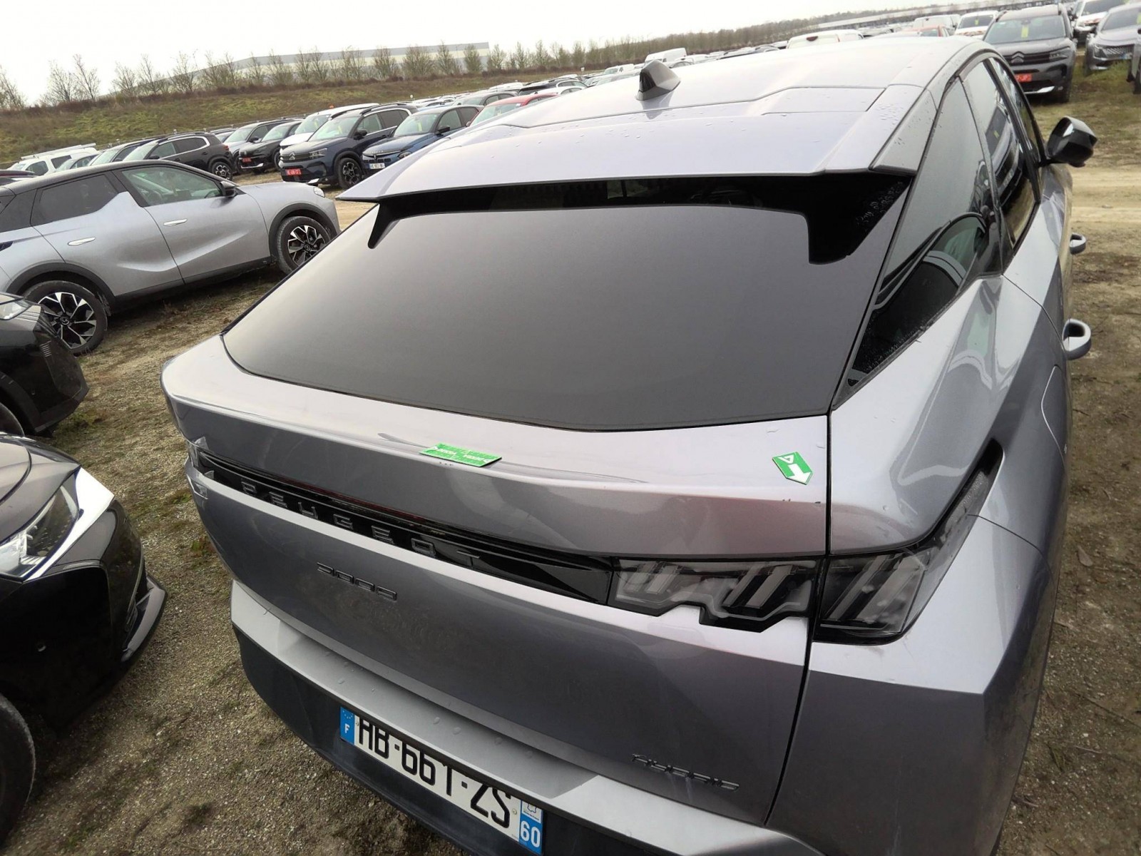 PEUGEOT - 3008 - #865474 - 10