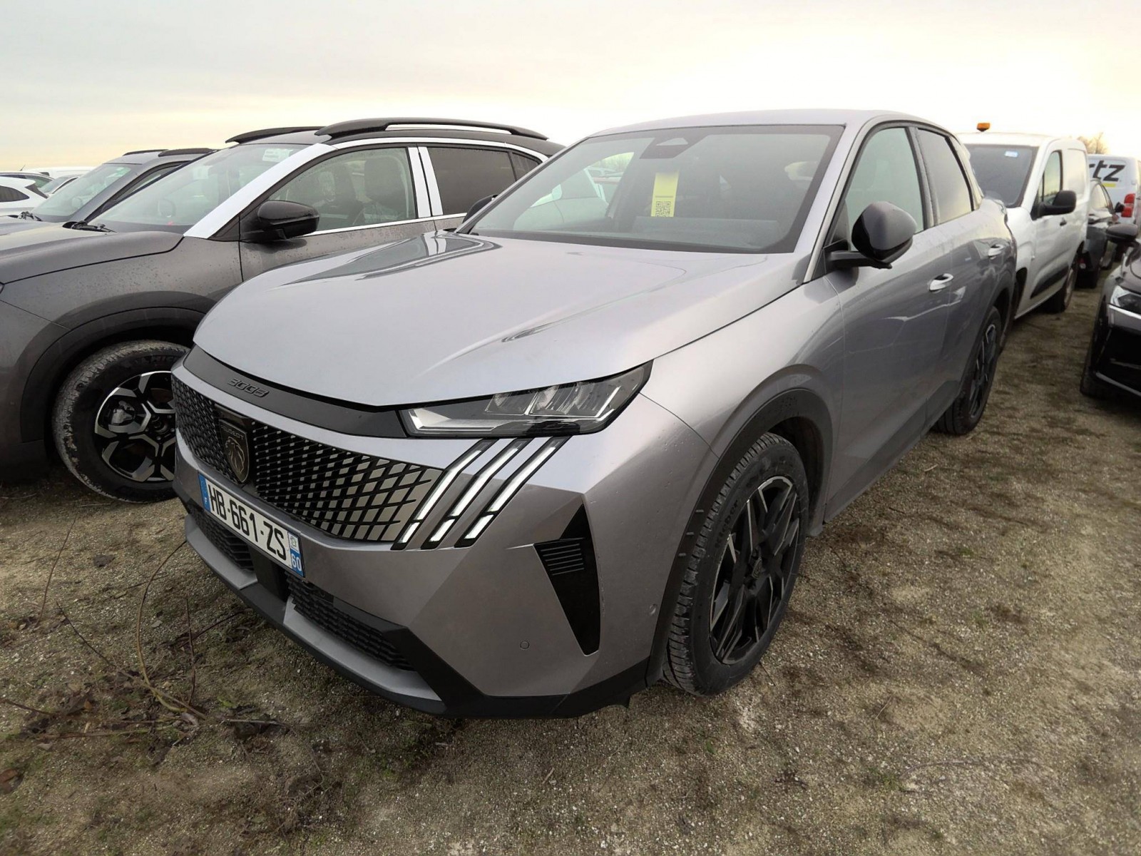 PEUGEOT - 3008 - #865474 - 0
