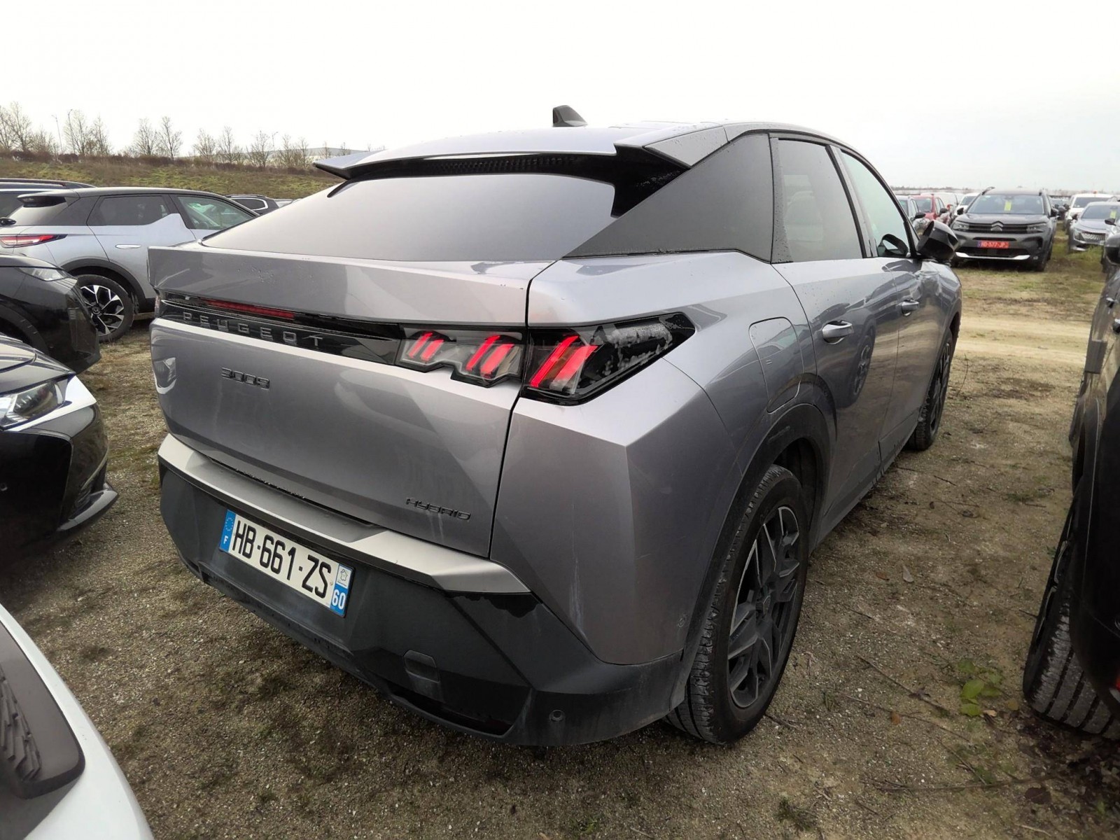 PEUGEOT - 3008 - #865474 - 1