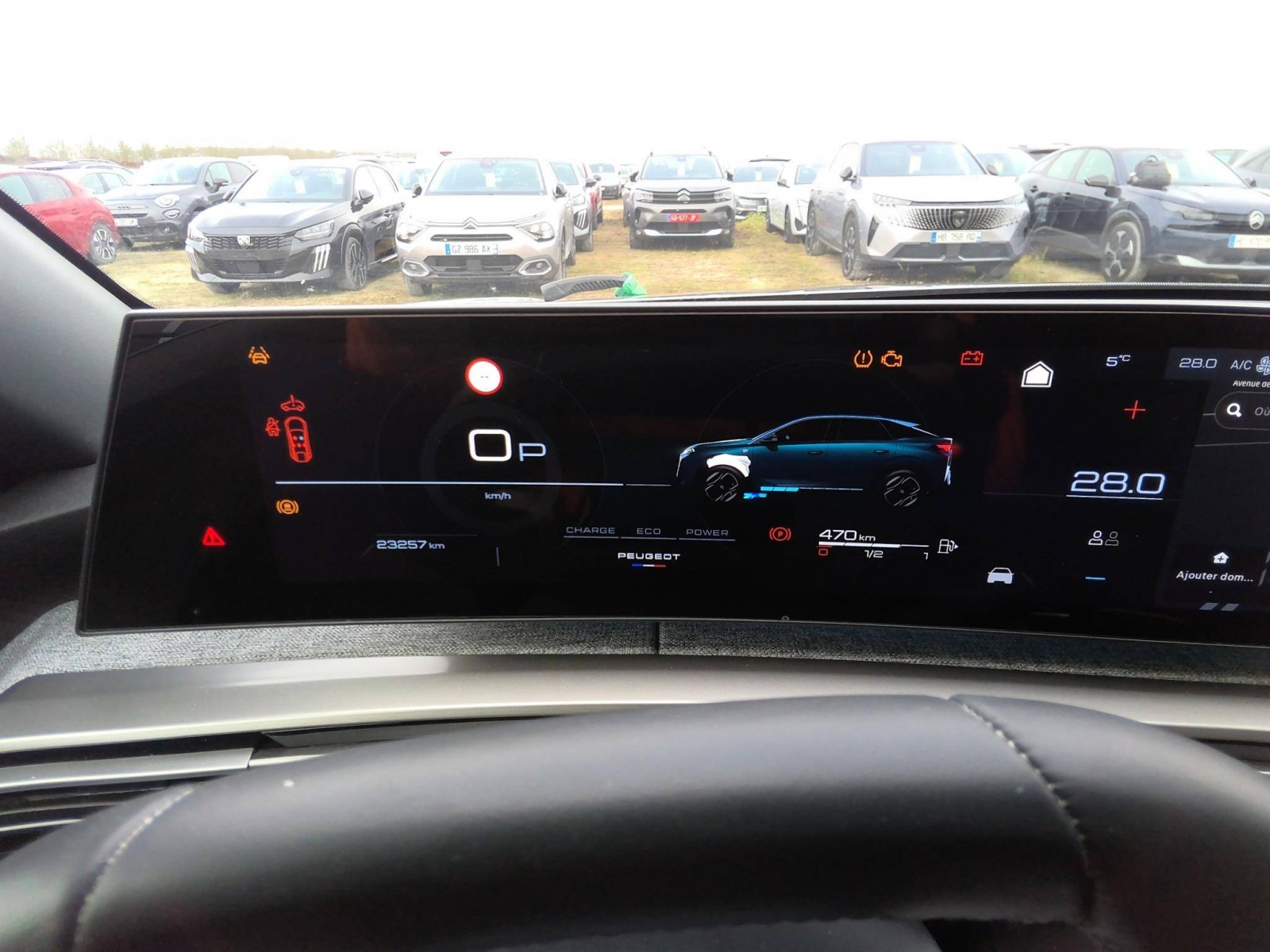 PEUGEOT - 3008 - #865474 - 3