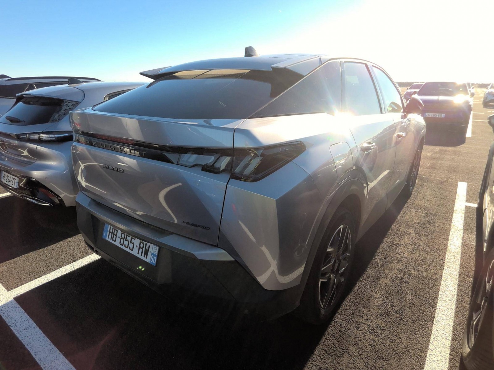 PEUGEOT - 3008 - #865479 - 1