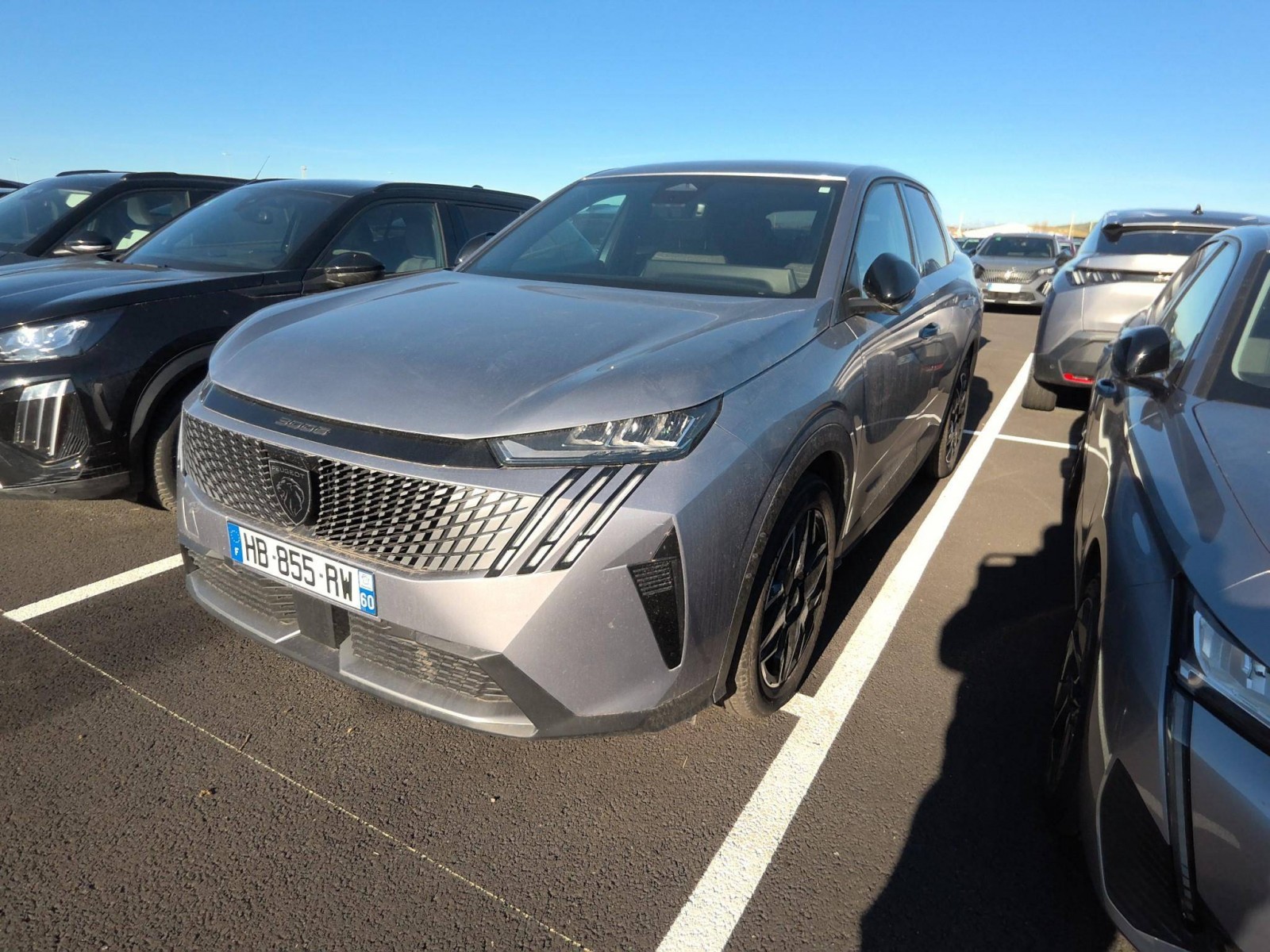 PEUGEOT - 3008 - #865479 - 0