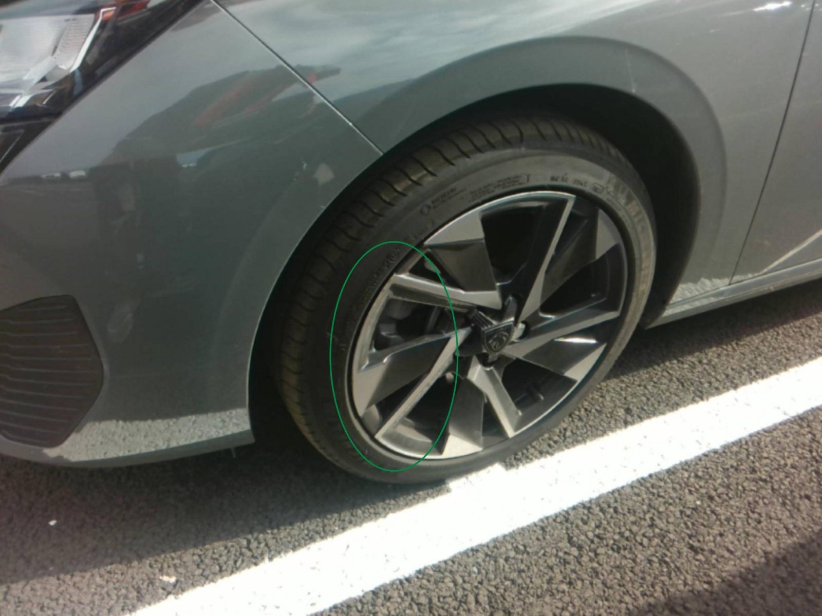 PEUGEOT - 308 SW - #865627 - 8