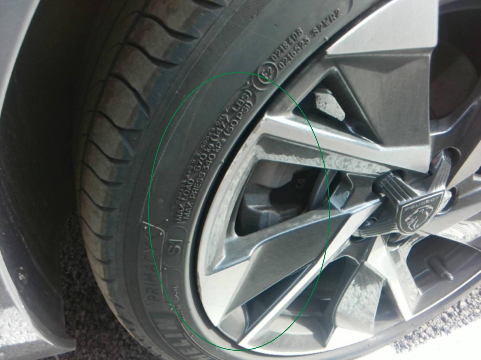 PEUGEOT - 308 SW - #865627 - 9