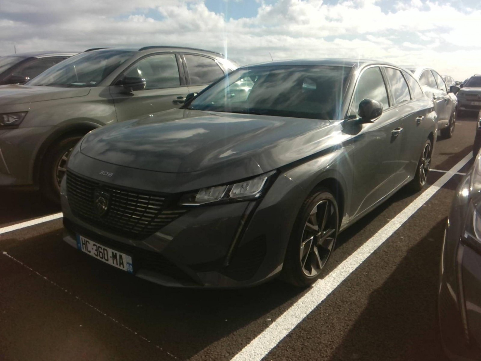 PEUGEOT - 308 SW - #865627 - 0