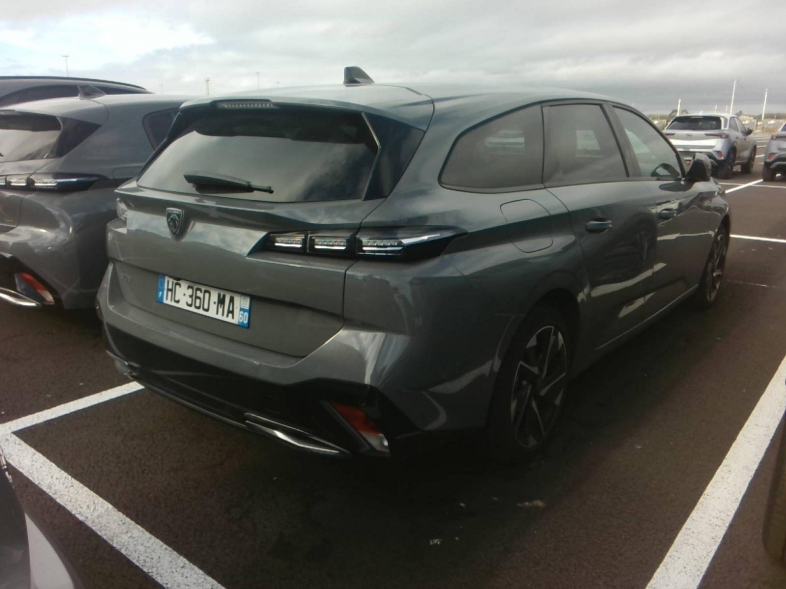 PEUGEOT - 308 SW - #865627 - 1