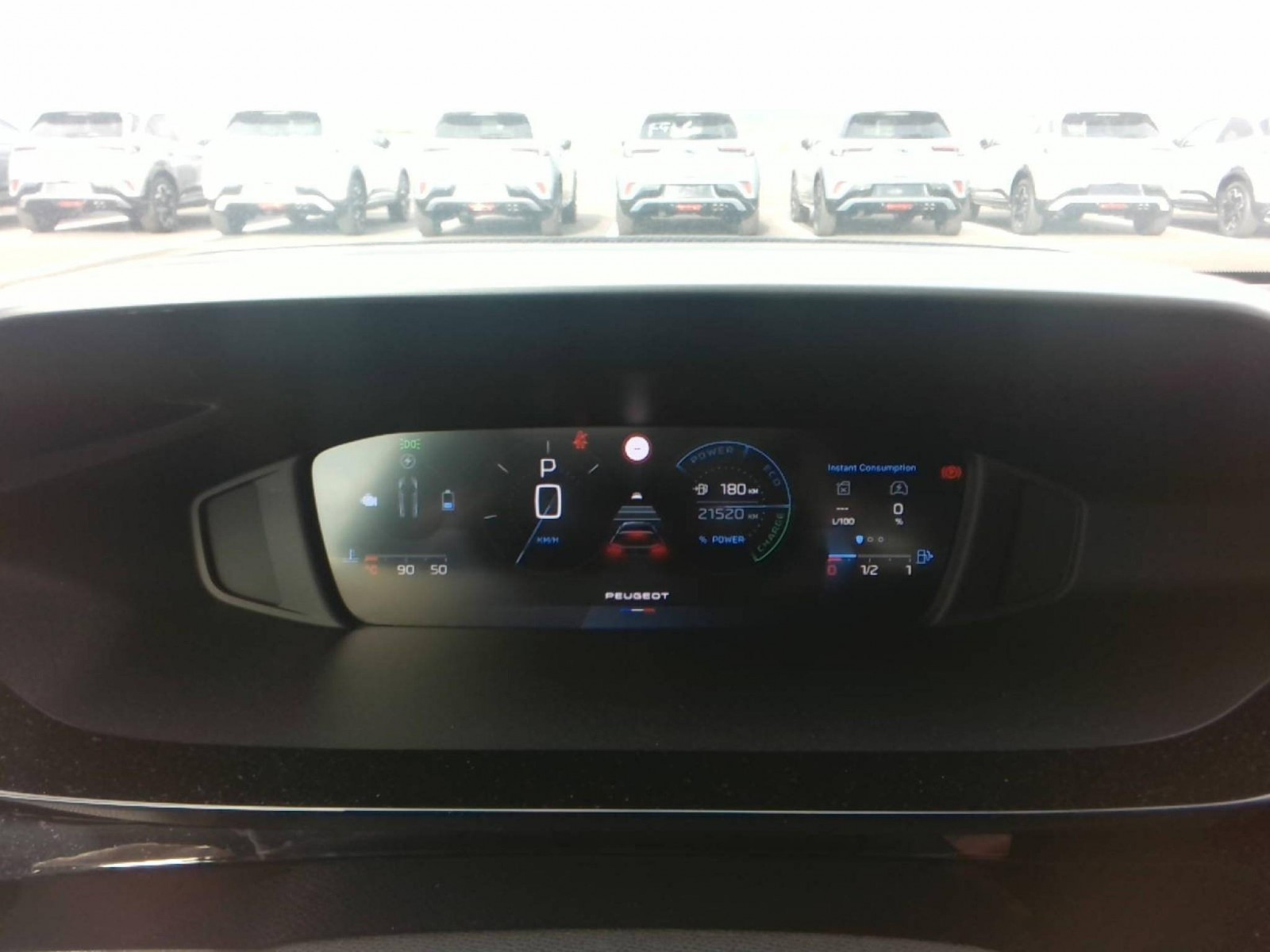 PEUGEOT - 308 SW - #865627 - 3