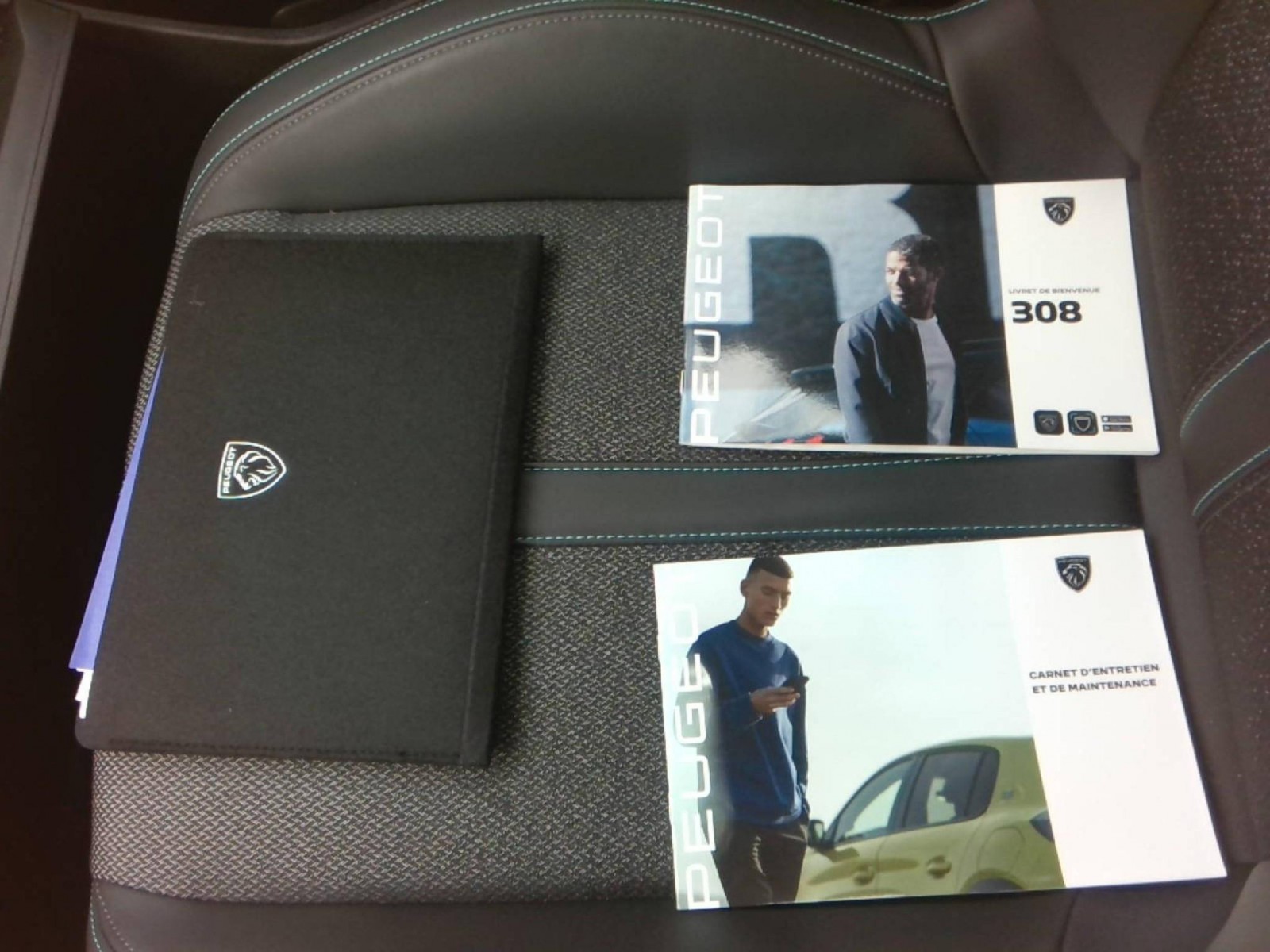 PEUGEOT - 308 SW - #865627 - 5