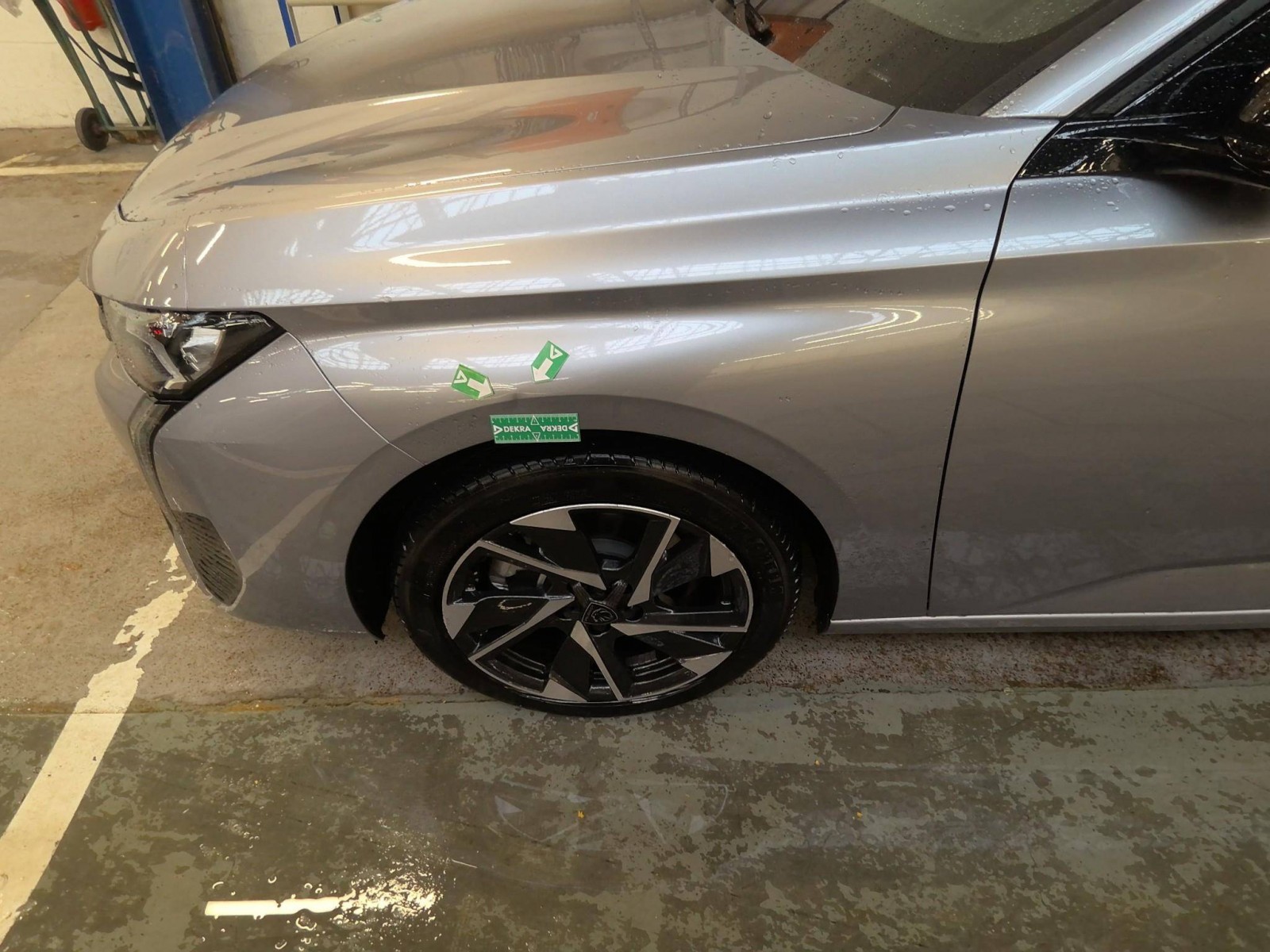 PEUGEOT - 308 SW - #865626 - 7