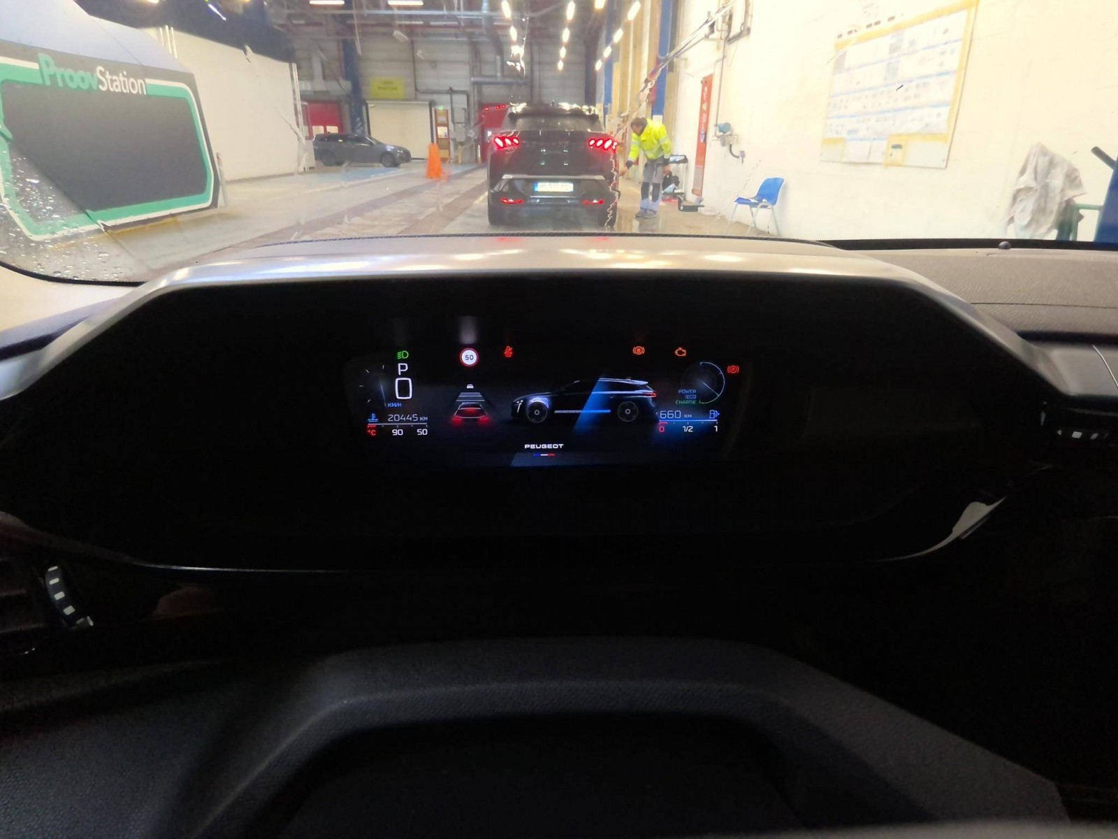 PEUGEOT - 308 SW - #865626 - 3