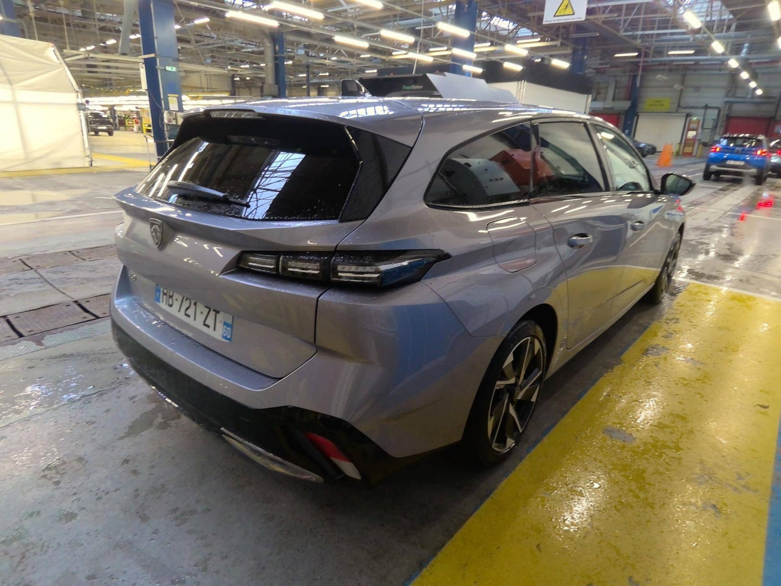 PEUGEOT - 308 SW - #865626 - 1