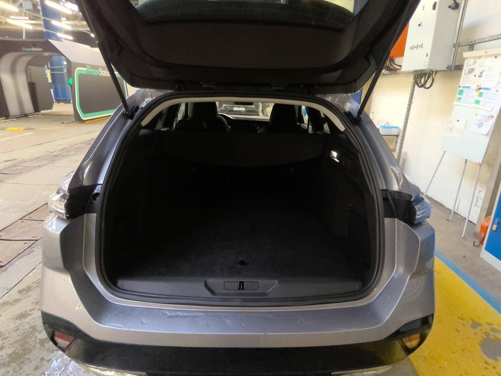 PEUGEOT - 308 SW - #865626 - 5