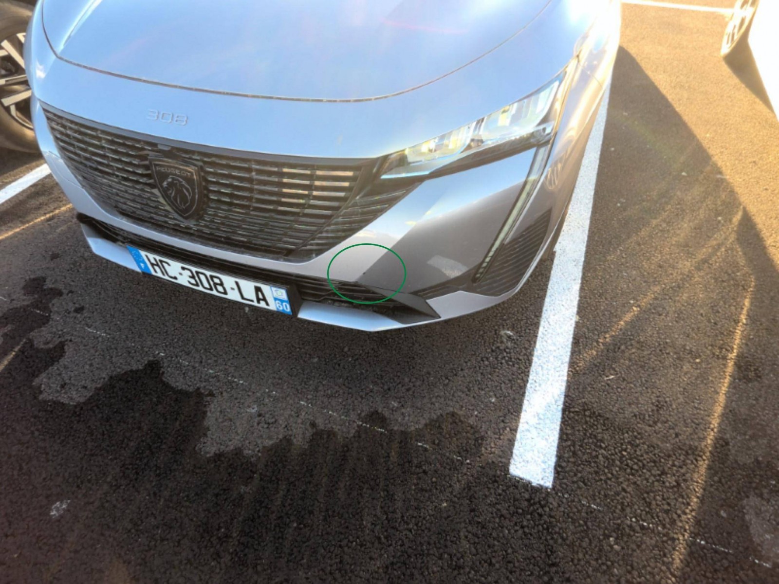 PEUGEOT - 308 SW - #865625 - 4