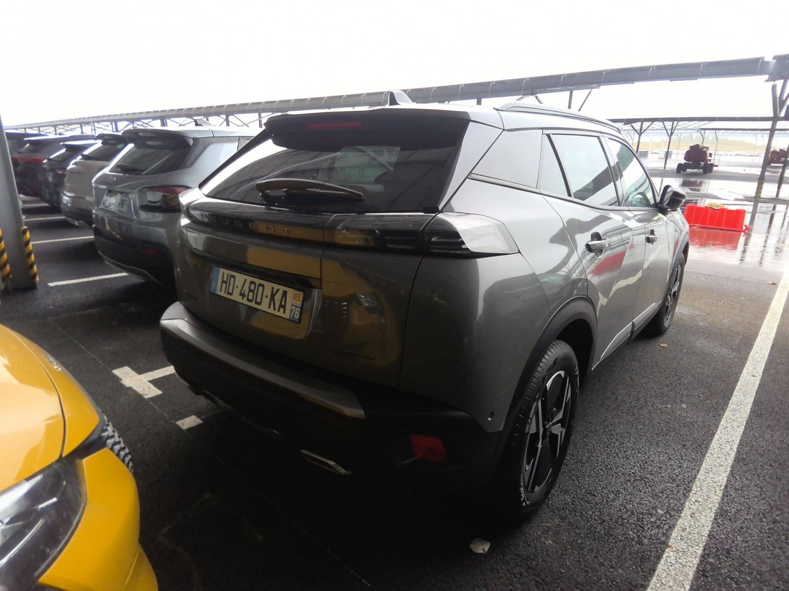 PEUGEOT - 2008 - #865623 - 1