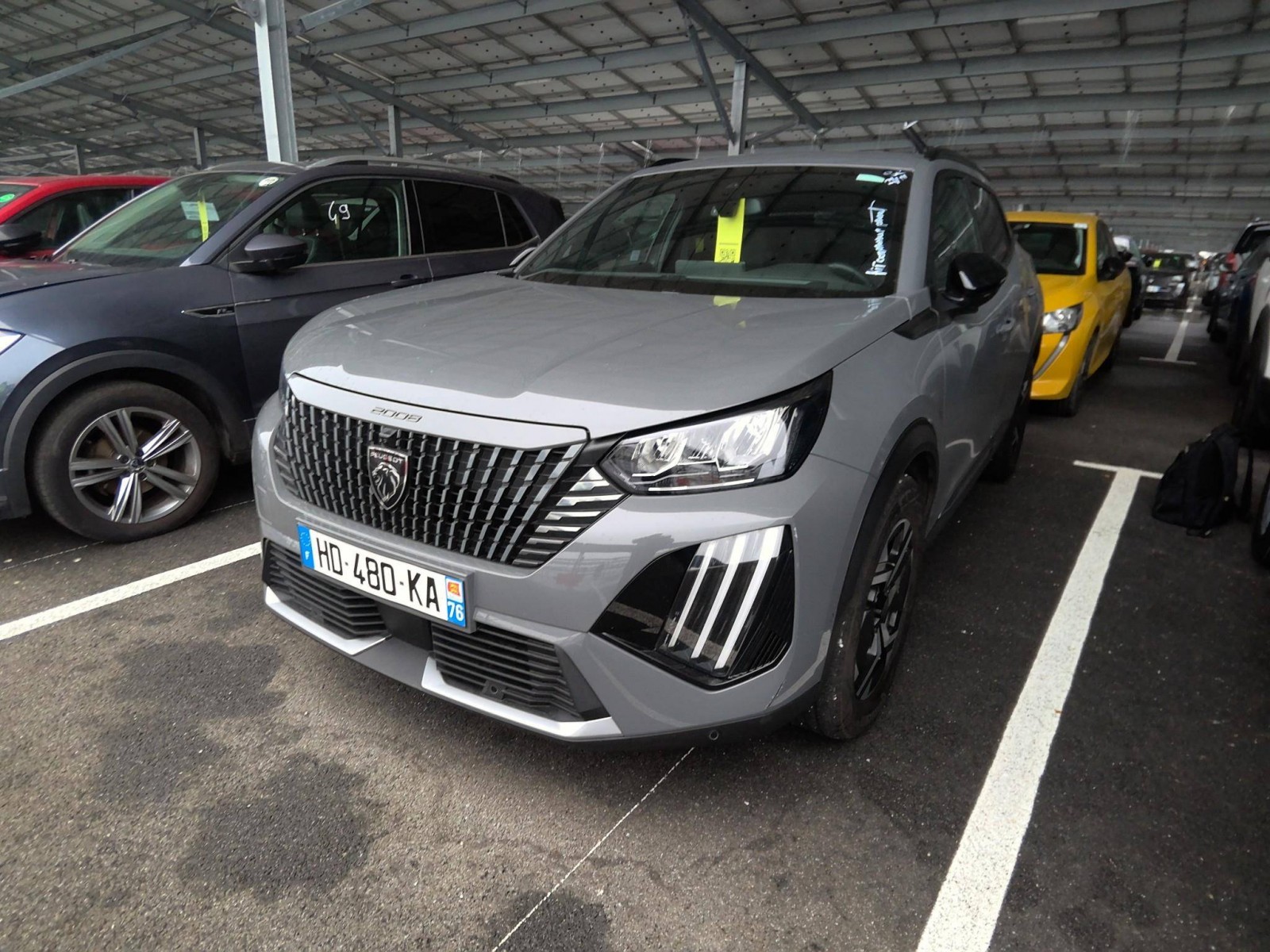 PEUGEOT - 2008 - #865623 - 0