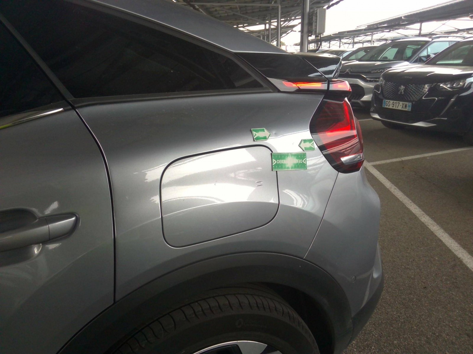 CITROEN - C4 - #865609 - 13