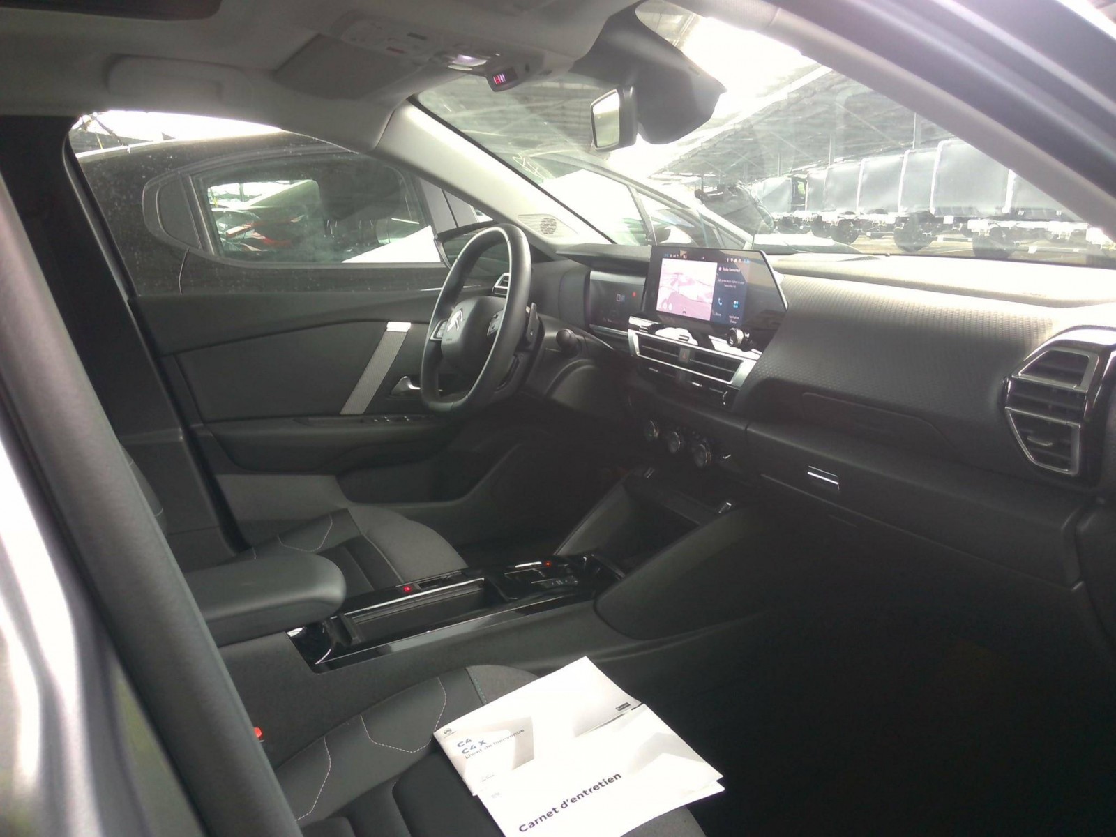 CITROEN - C4 - #865609 - 2