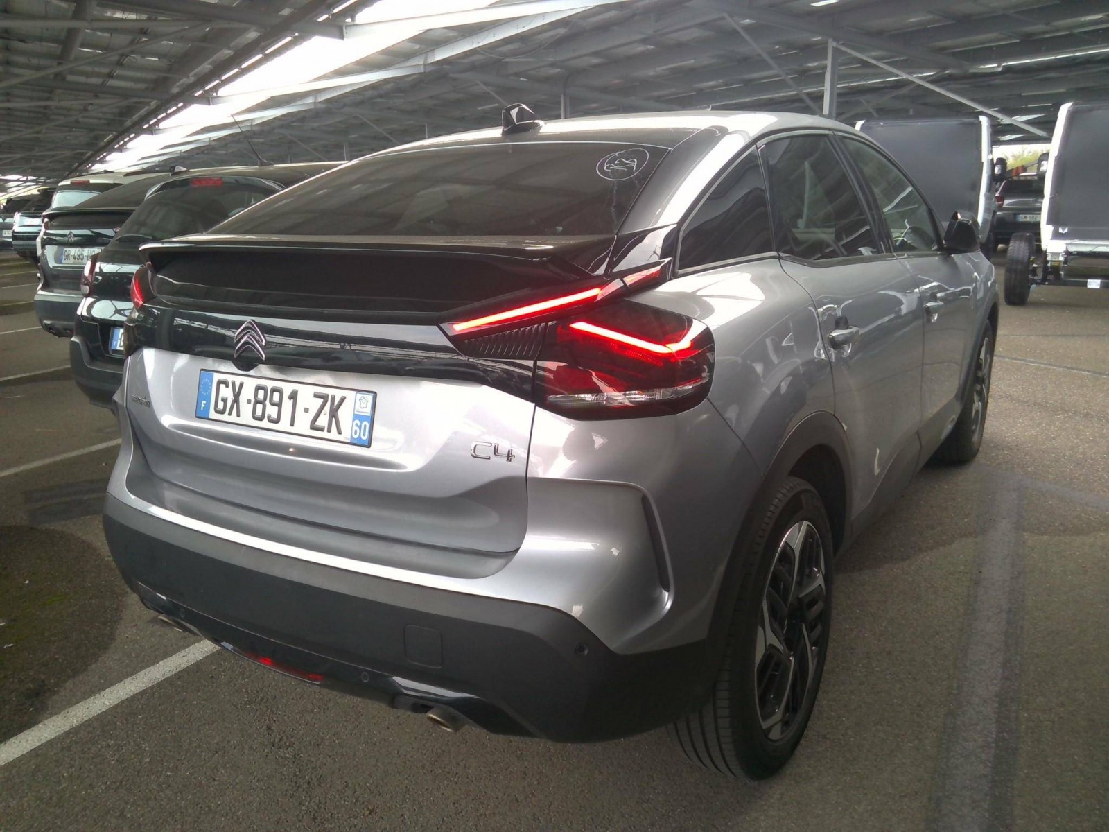 CITROEN - C4 - #865609 - 1