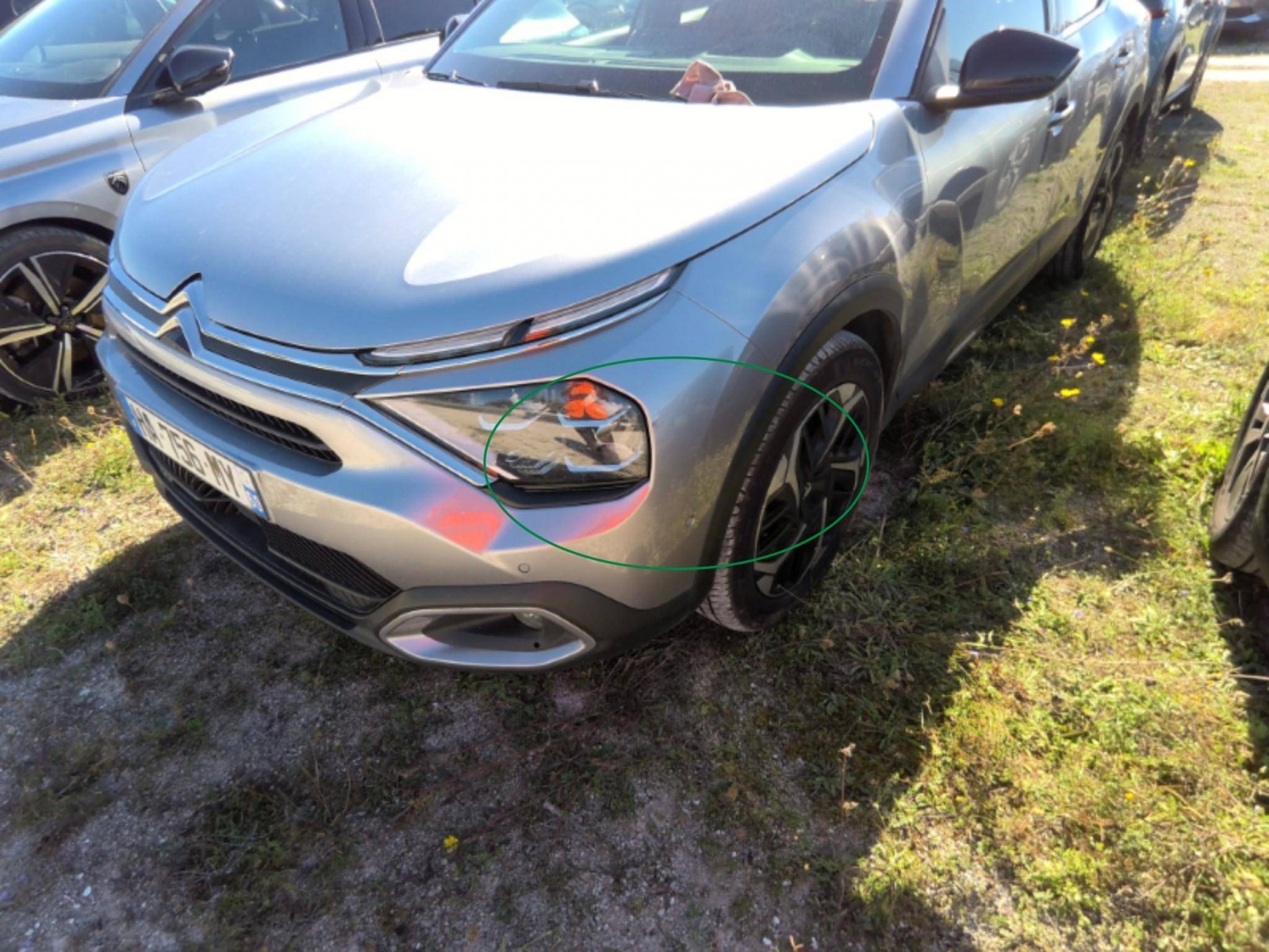 CITROEN - C4 - #865611 - 15