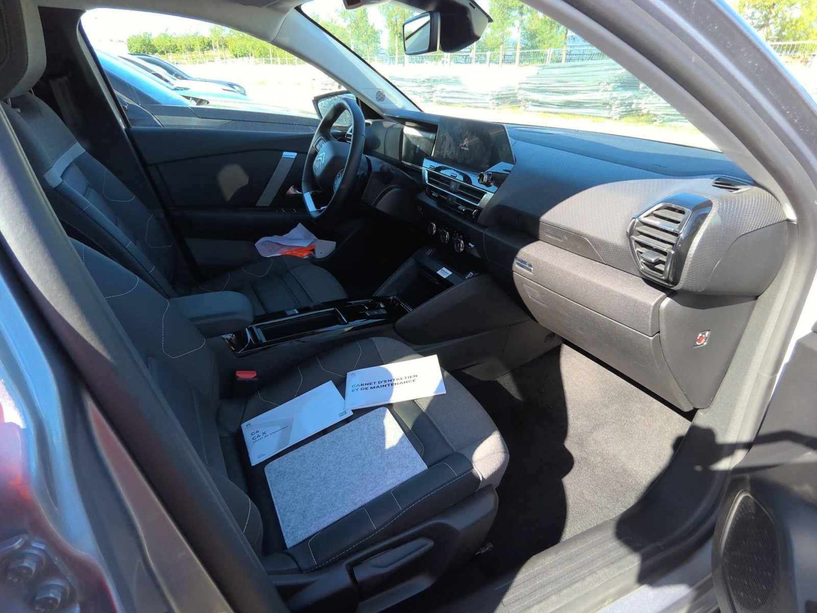 CITROEN - C4 - #865611 - 2