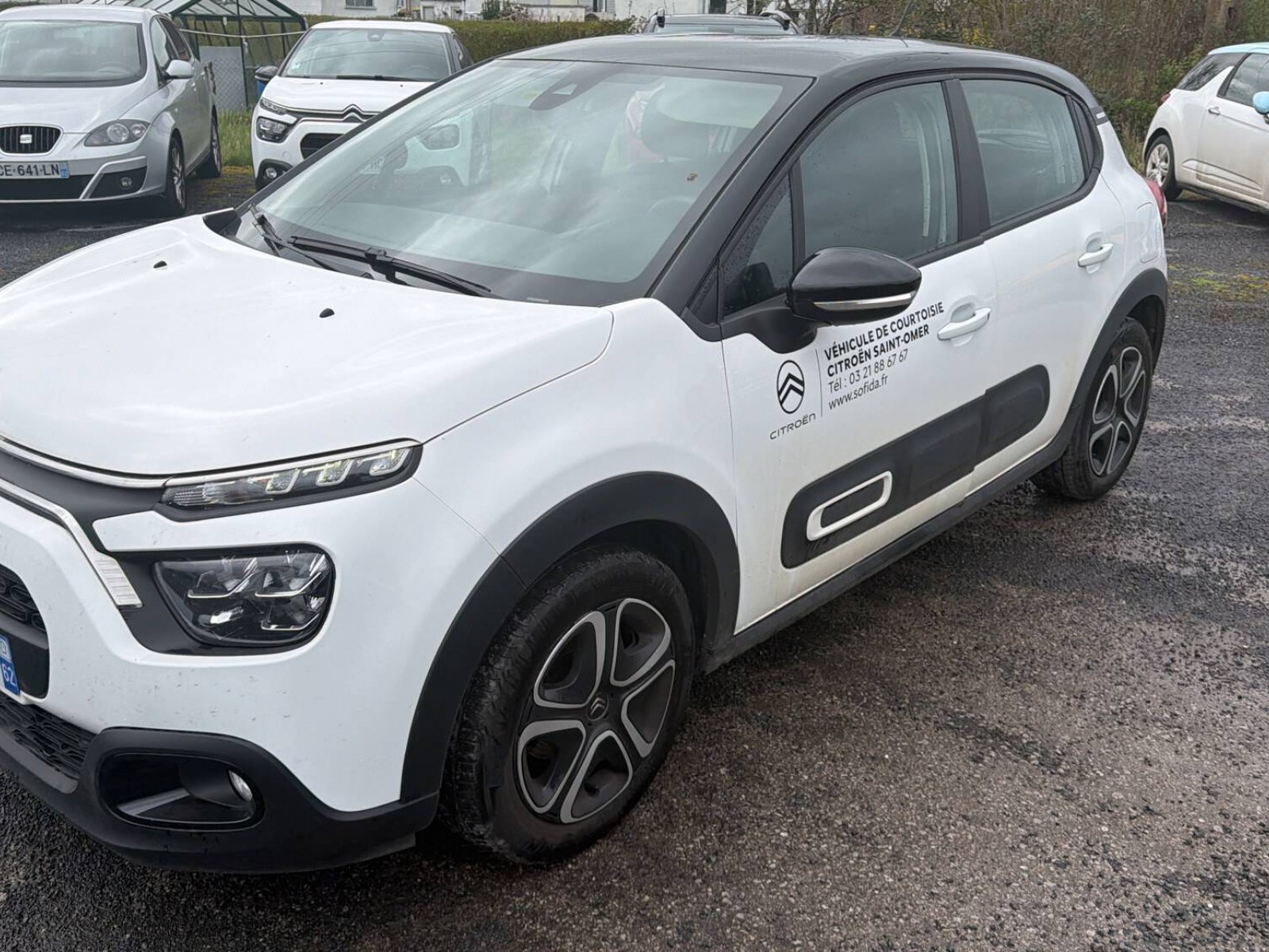 CITROEN - C3 - #866103 - 0