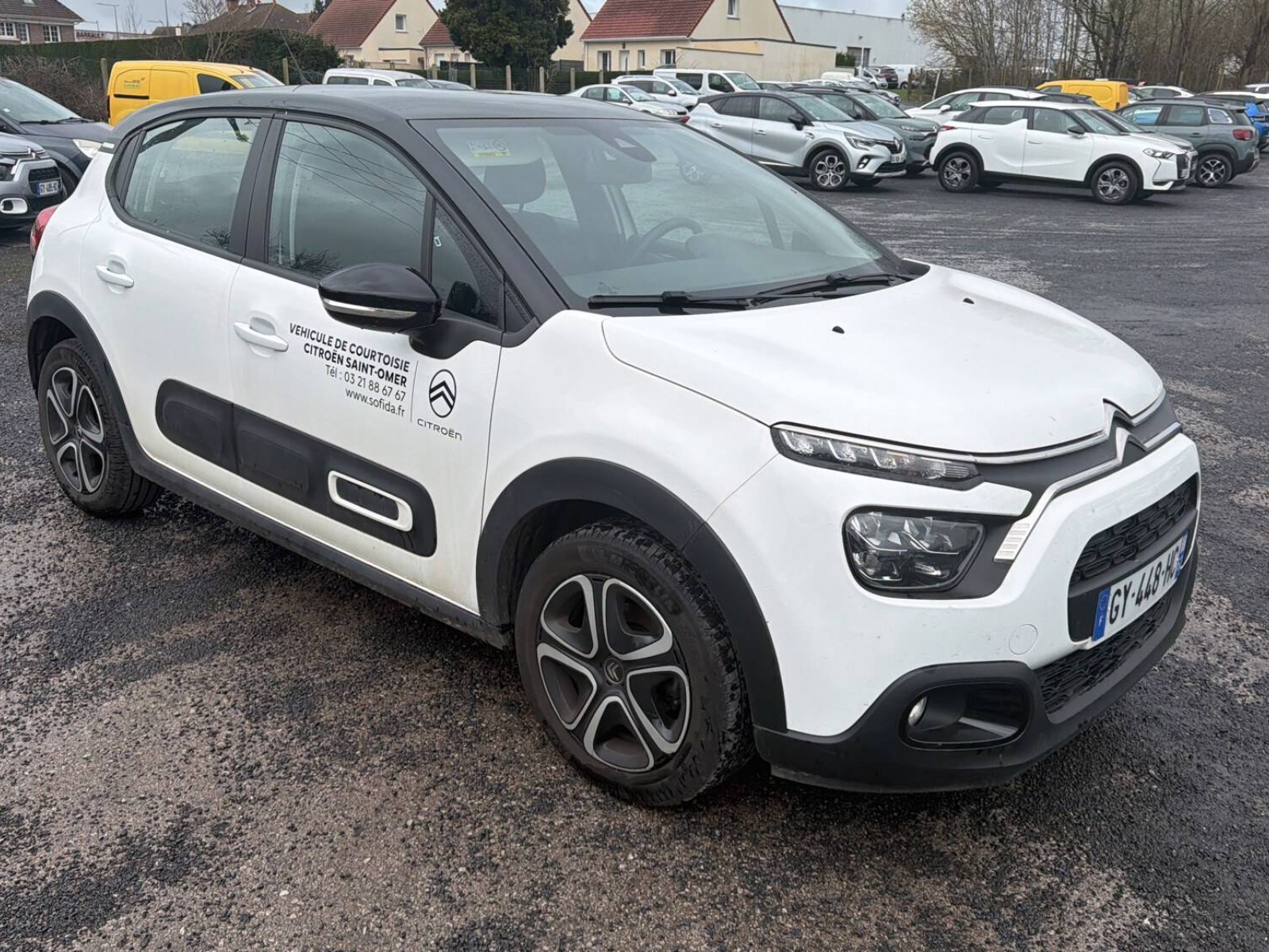 CITROEN - C3 - #866103 - 1