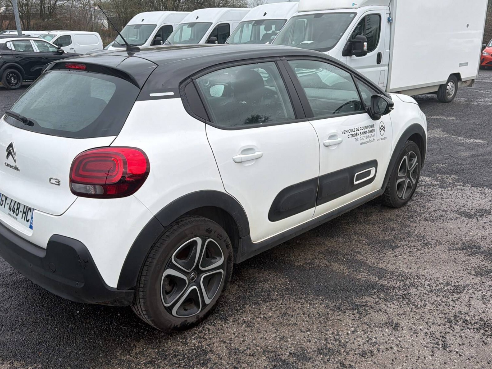 CITROEN - C3 - #866103 - 3