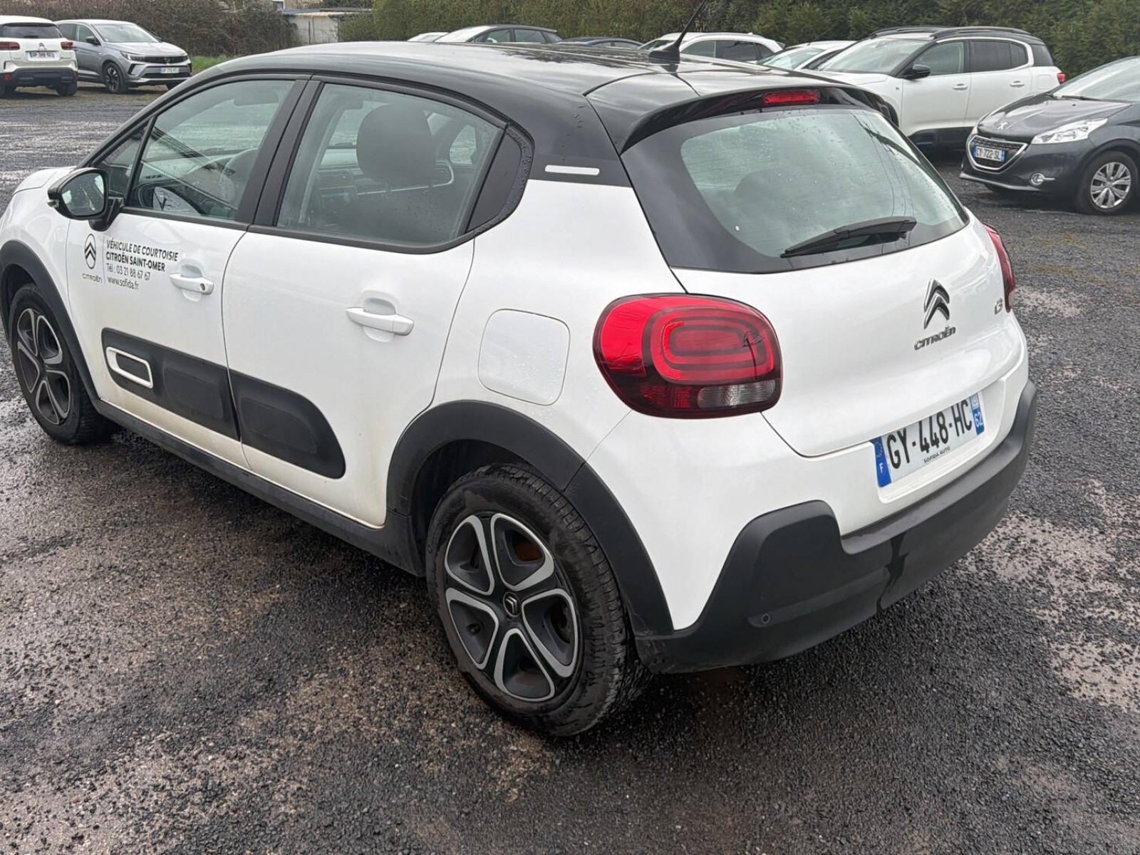 CITROEN - C3 - #866103 - 2