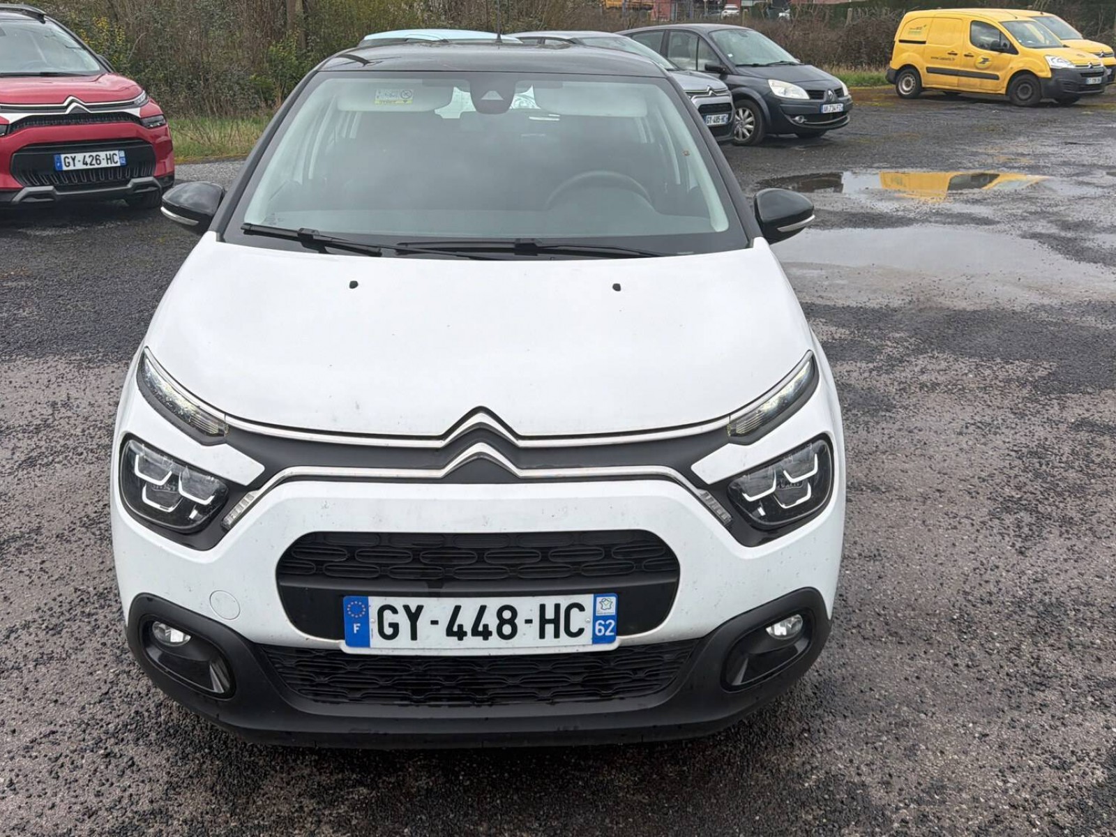 CITROEN - C3 - #866103 - 4